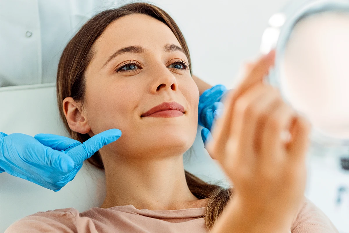 How Dr. Harmon Minimizes Risks and Maximizes the Benefits of Buccal Fat Removal