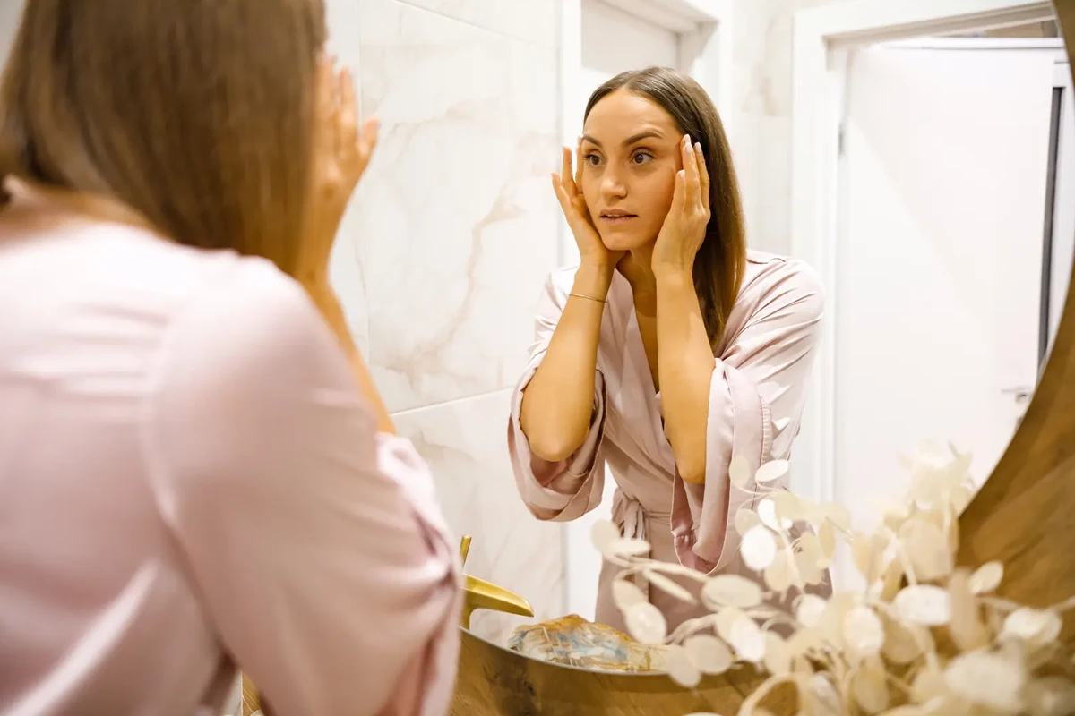 Caring for the Face Before Surgery